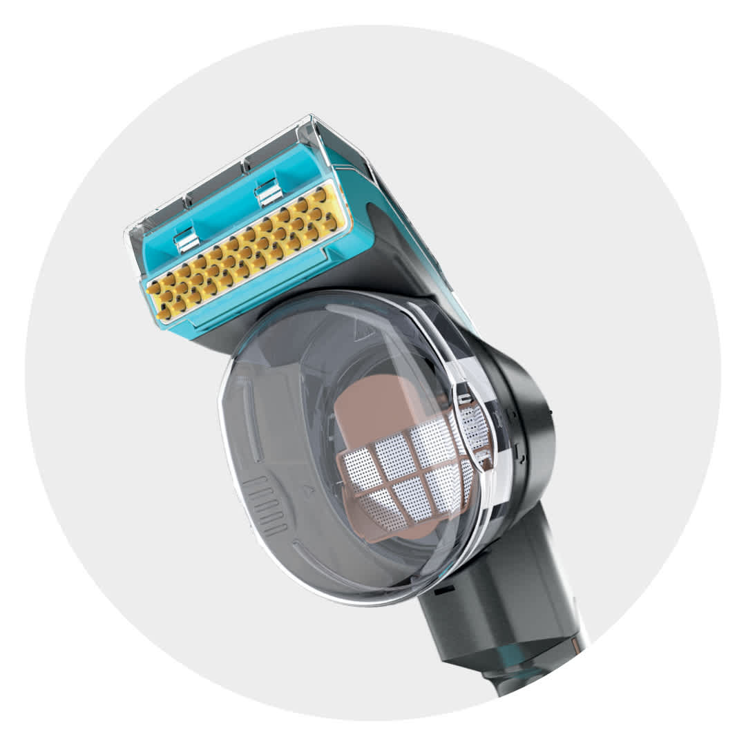 Dust Cup Upright Vacuums Parts & Accessories - Shark